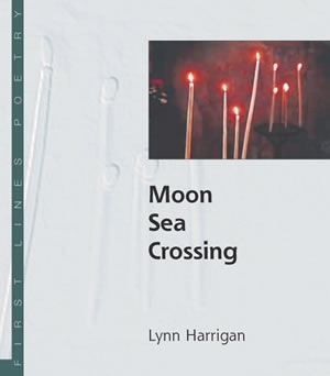 MOON SEA CROSSING Cover photo by Marty Gervais