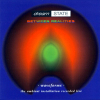 BETWEEN REALITIES - CD Cover