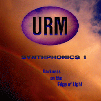 SYNTHPHONICS 1 cover